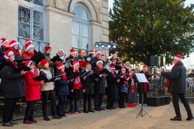 chorale qui chante  - Agrandir l'image 3 sur 9, fenêtre modale