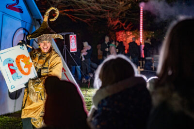 Animation lumineuse de Noel - Agrandir l'image 5 sur 9, fenêtre modale