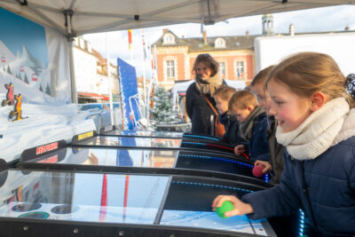 Enfants qui participent à une animation - Agrandir l'image 4 sur 7, fenêtre modale
