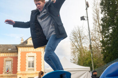 Animation de Snowboard - Agrandir l'image 3 sur 7, fenêtre modale