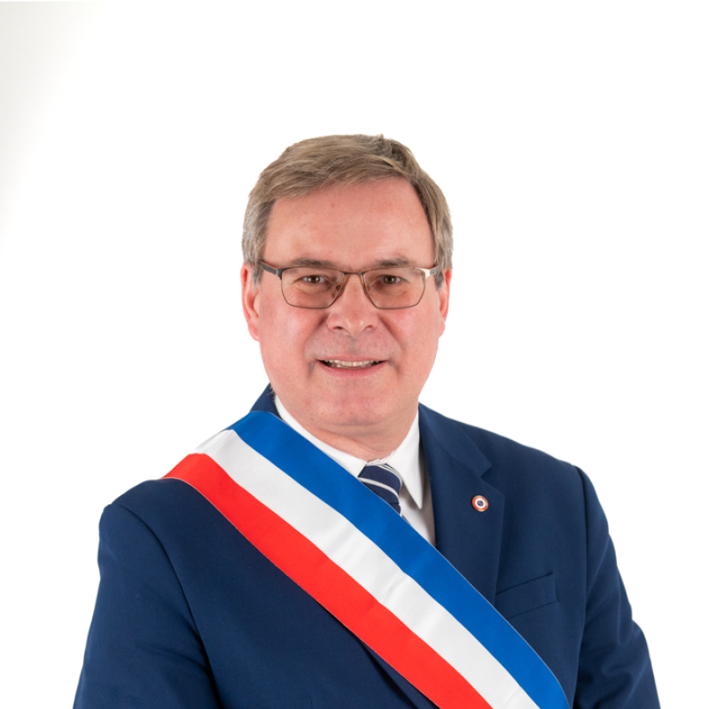 LAFOND Stéphane - Ville de Rambouillet