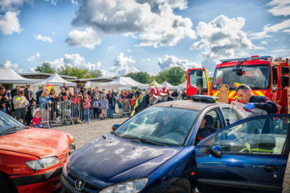 Agrandir l'image, fenêtre modale