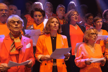 Agrandir l'image, fenêtre modale