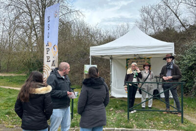 Agrandir l'image 3 sur 18, fenêtre modale