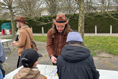 Agrandir l'image 12 sur 18, fenêtre modale