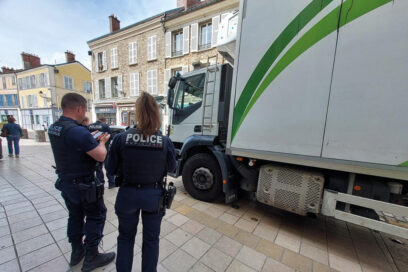 Agrandir l'image, fenêtre modale