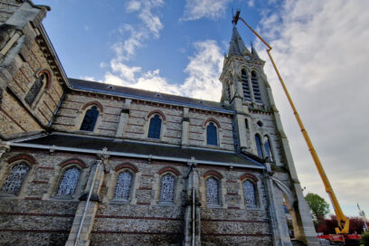 Agrandir l'image, fenêtre modale