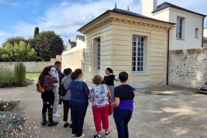 Agrandir l'image, fenêtre modale