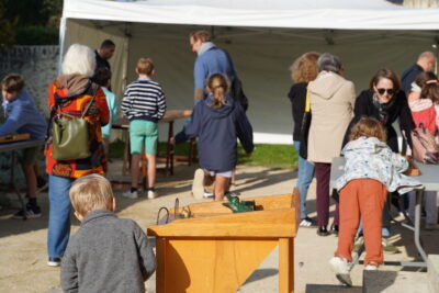 Agrandir l'image 3 sur 19, fenêtre modale