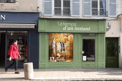 Agrandir l'image, fenêtre modale