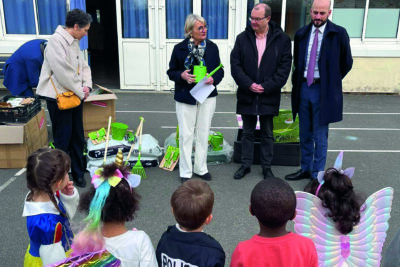 Agrandir l'image 19 sur 77, fenêtre modale