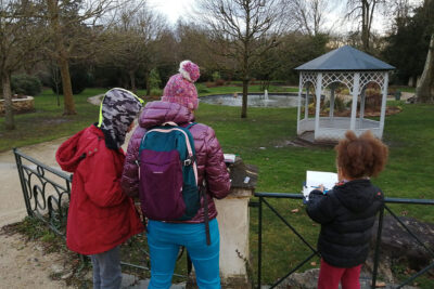 Agrandir l'image 1 sur 5, fenêtre modale