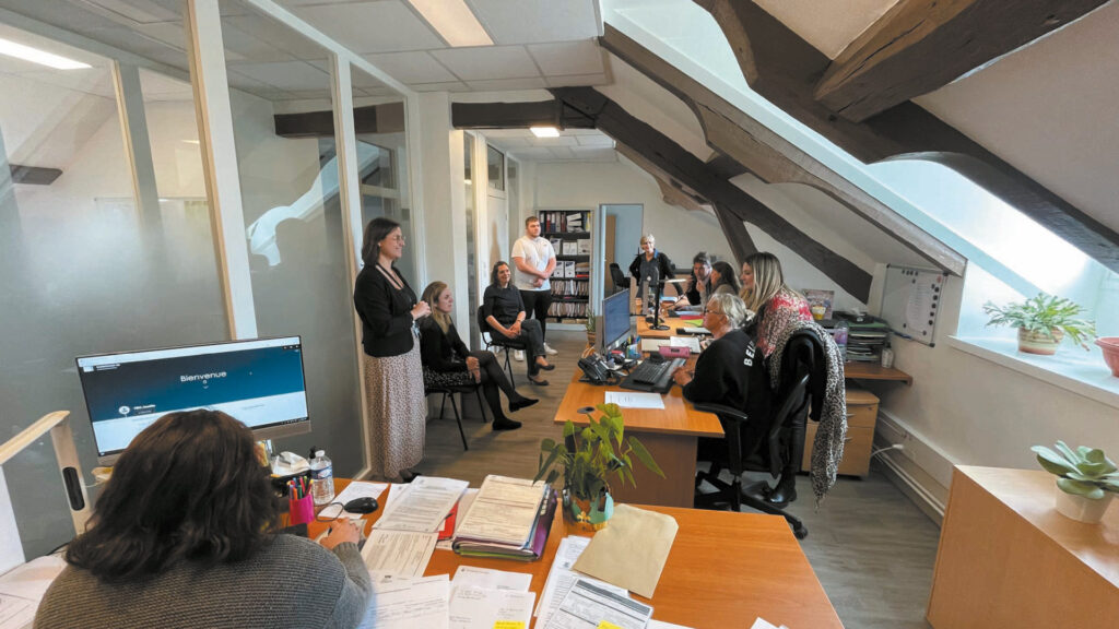 Agrandir l'image, fenêtre modale