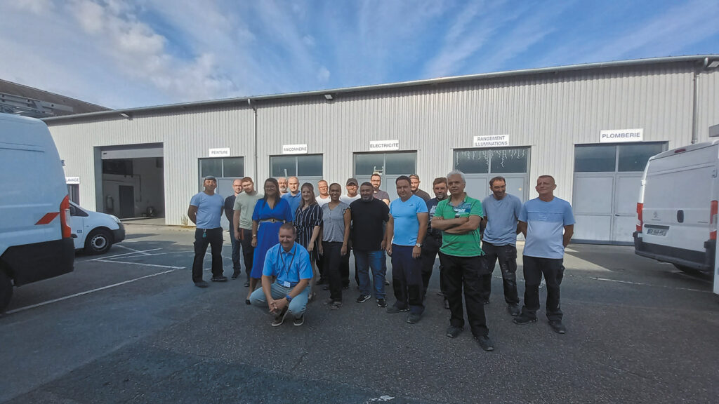 Agrandir l'image, fenêtre modale