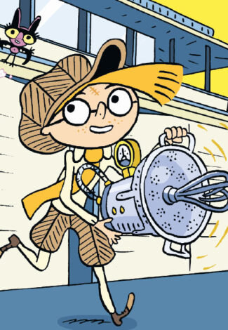 Agrandir l'image, fenêtre modale