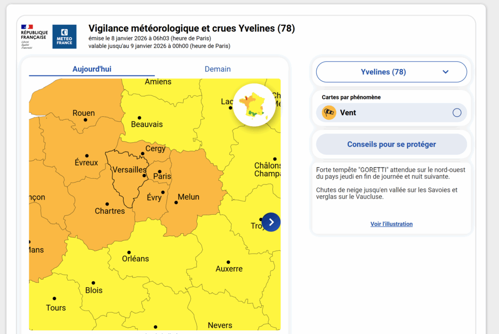 Agrandir l'image, fenêtre modale