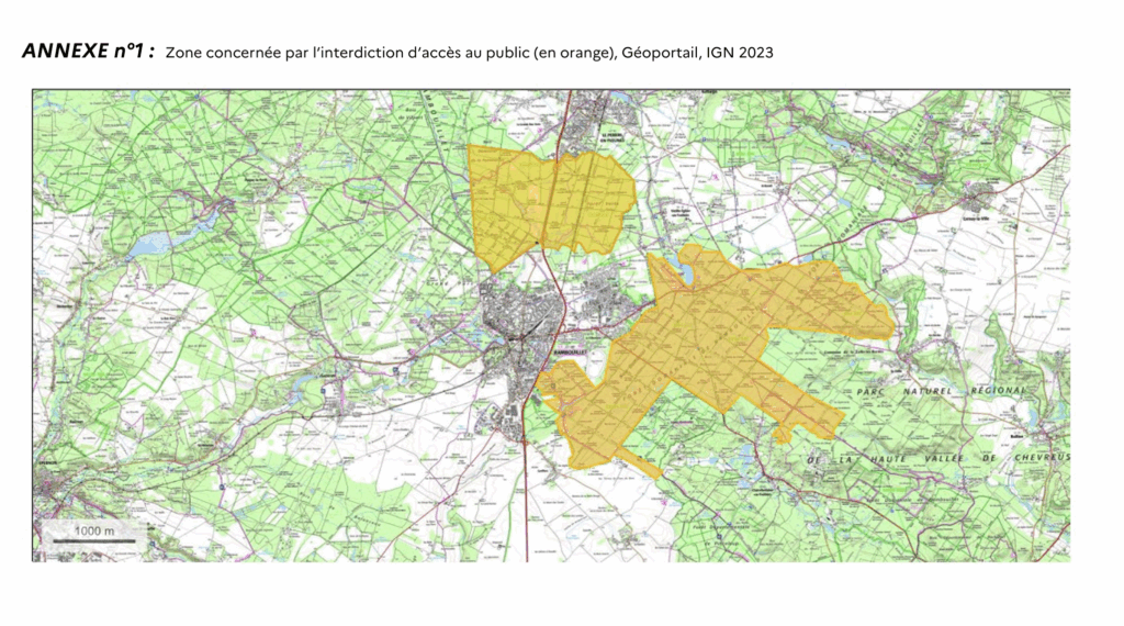 Agrandir l'image, fenêtre modale