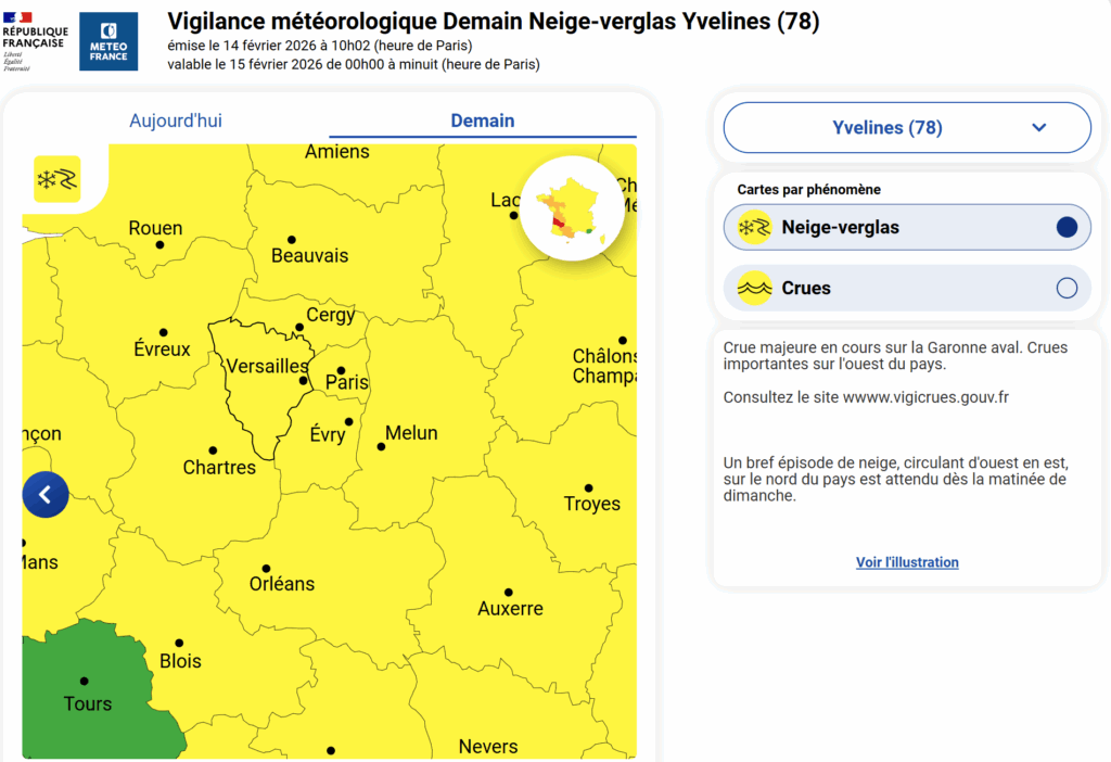 Agrandir l'image, fenêtre modale