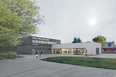 Agrandir l'image 1 sur 5, fenêtre modale