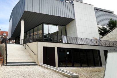 Agrandir l'image, fenêtre modale