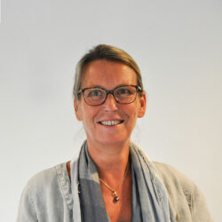 Maïlice Hameurt Conseillère municipale de la majorité.