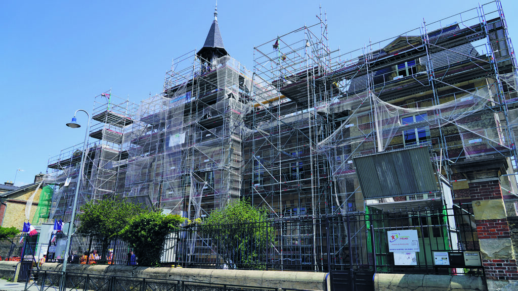 Agrandir l'image, fenêtre modale