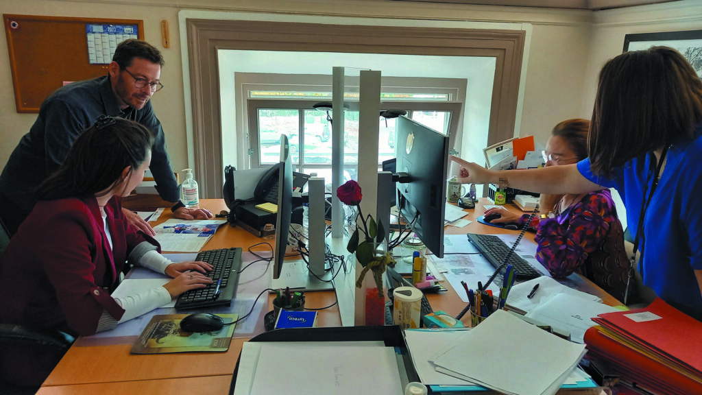 Agrandir l'image, fenêtre modale