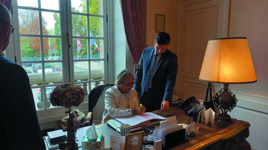 Agrandir l'image, fenêtre modale