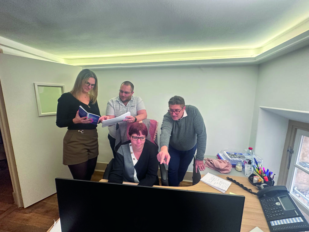 Agrandir l'image, fenêtre modale