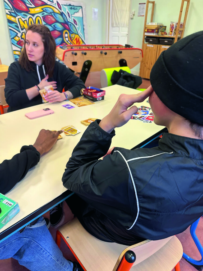 Agrandir l'image, fenêtre modale