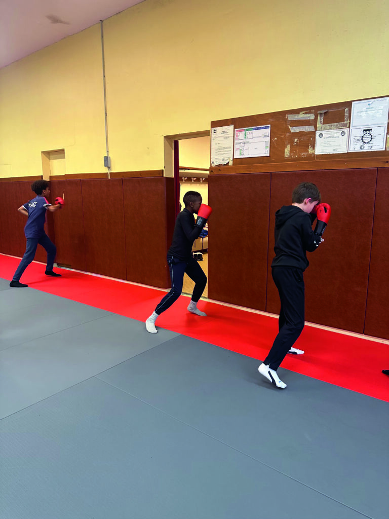 Agrandir l'image, fenêtre modale