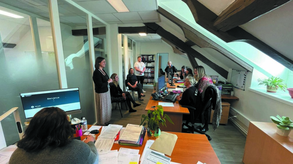 Agrandir l'image, fenêtre modale