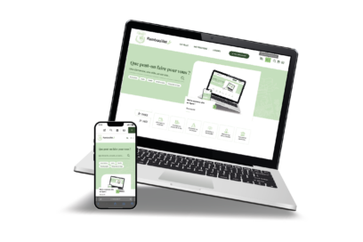 Agrandir l'image, fenêtre modale