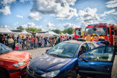 Agrandir l'image, fenêtre modale