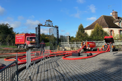 Agrandir l'image, fenêtre modale