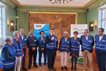 Agrandir l'image, fenêtre modale