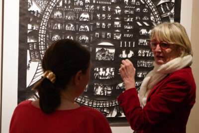 Agrandir l'image 7 sur 77, fenêtre modale