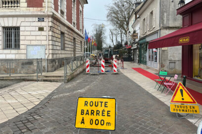 Agrandir l'image, fenêtre modale