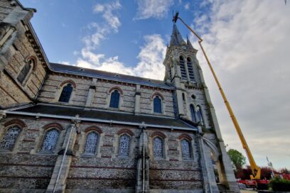 Agrandir l'image, fenêtre modale