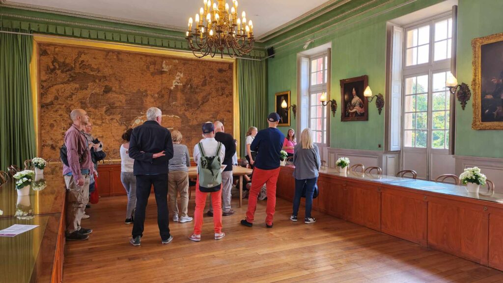 Agrandir l'image, fenêtre modale