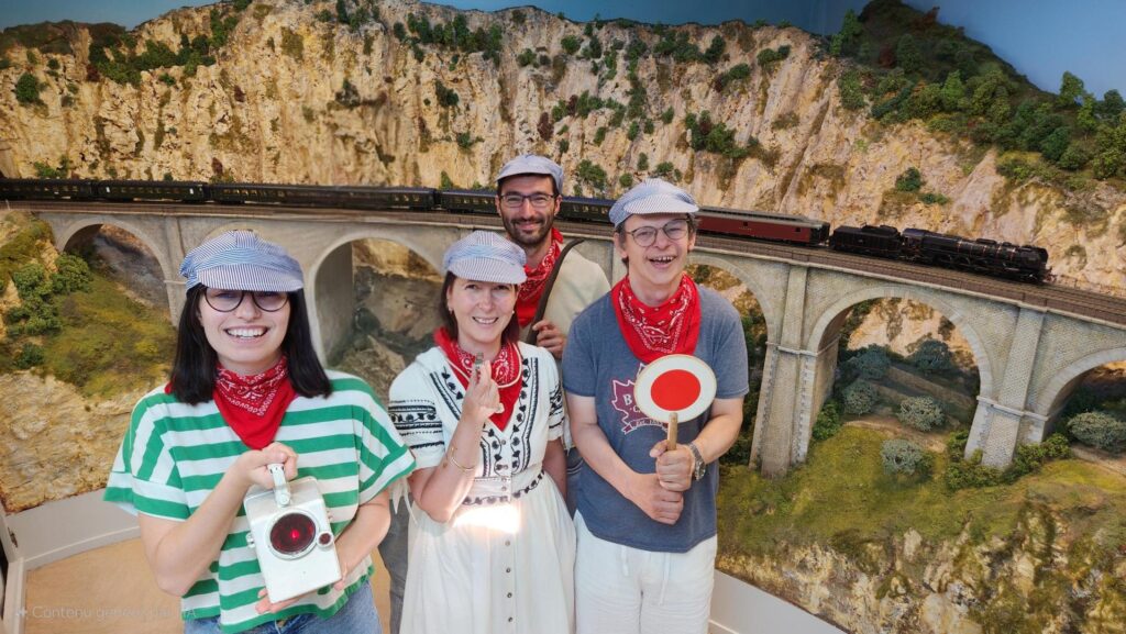 Agrandir l'image, fenêtre modale