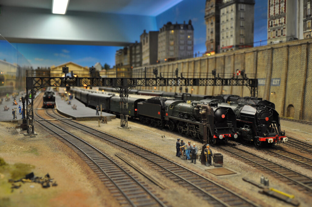 Agrandir l'image, fenêtre modale