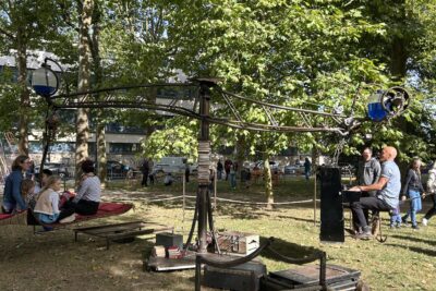 Agrandir l'image 25 sur 25, fenêtre modale